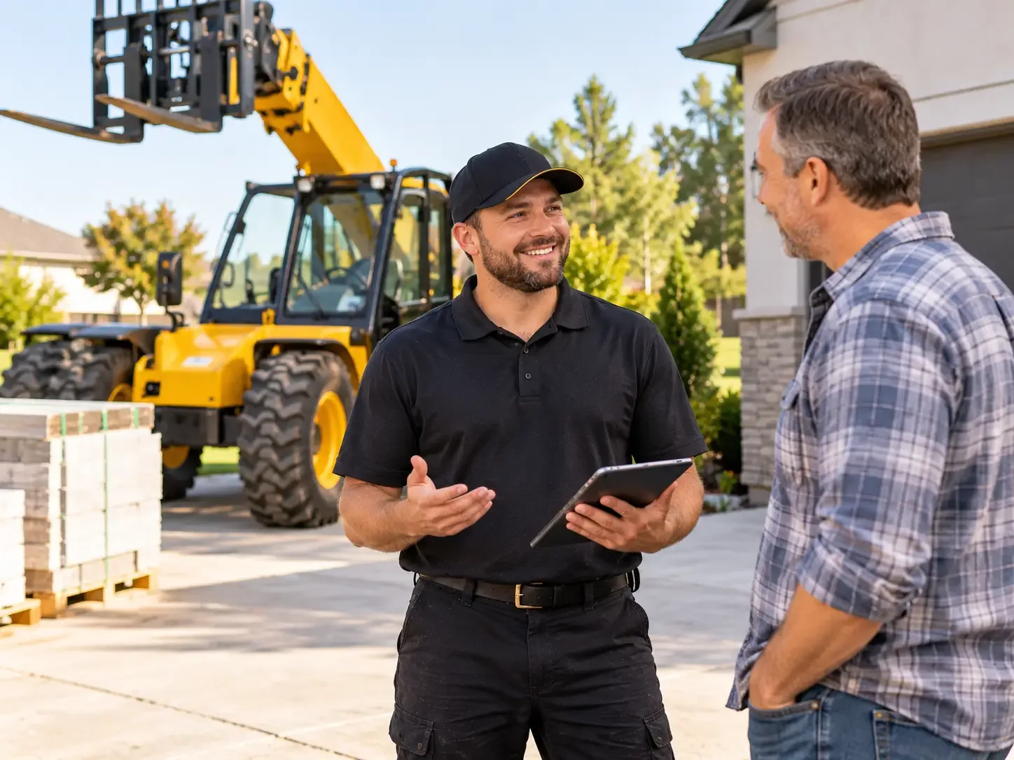 Forklift Rental Hunter, OK FAQs